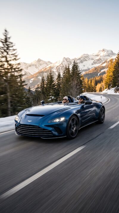 Alpine GT Roadster Wallpaper